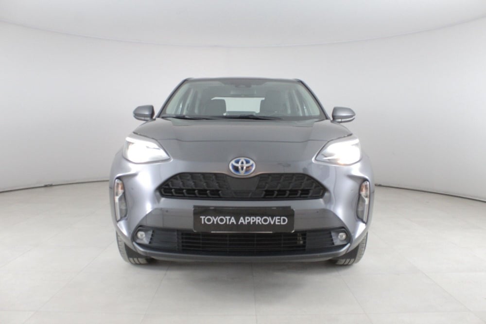 Toyota Yaris Cross usata a Palermo (5)