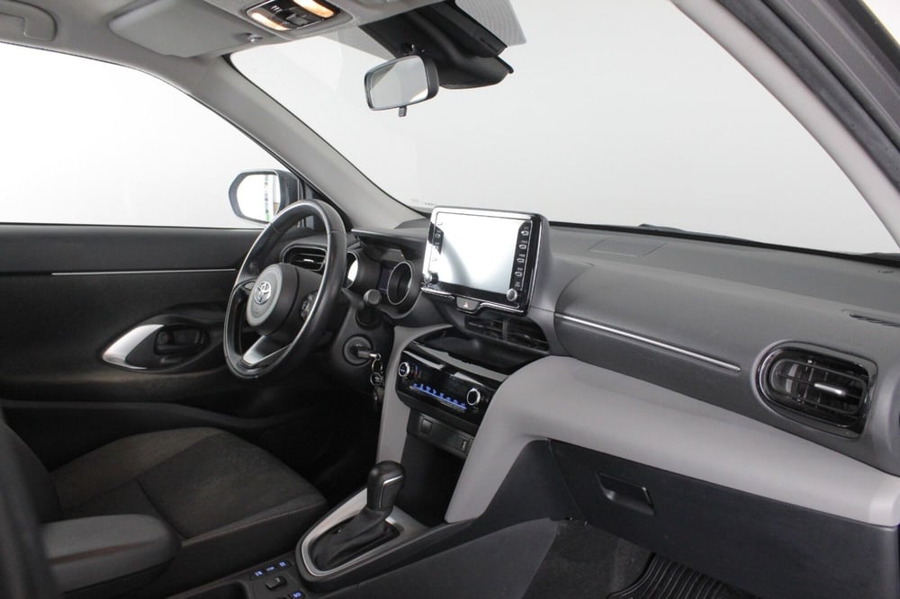 Toyota Yaris Cross usata a Palermo (6)