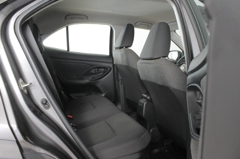 Toyota Yaris Cross usata a Palermo (7)
