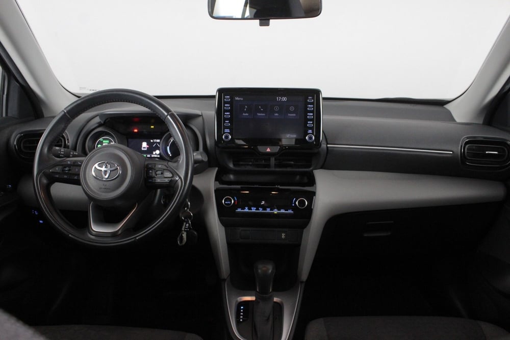 Toyota Yaris Cross usata a Palermo (8)
