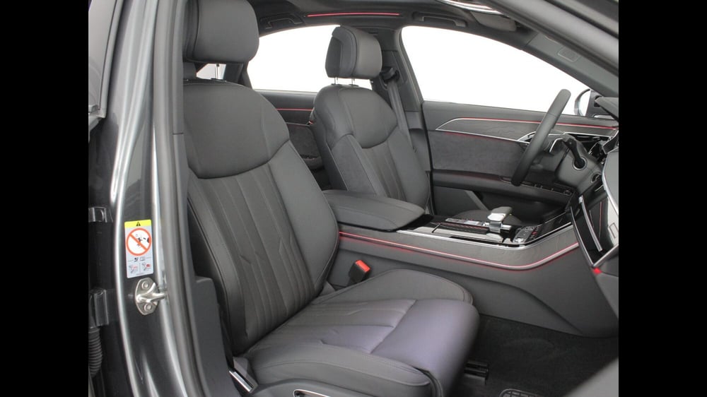 Audi A8 usata a Palermo (10)