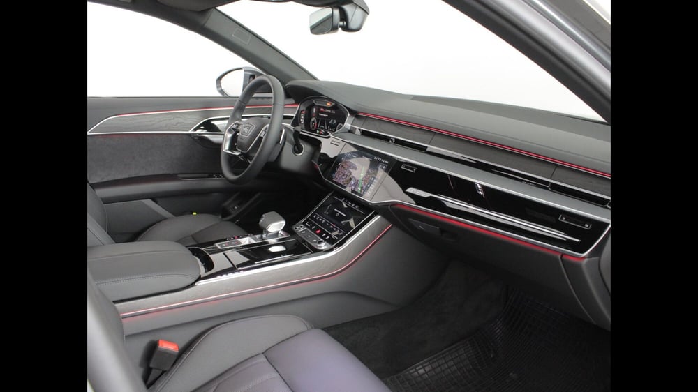 Audi A8 usata a Palermo (11)
