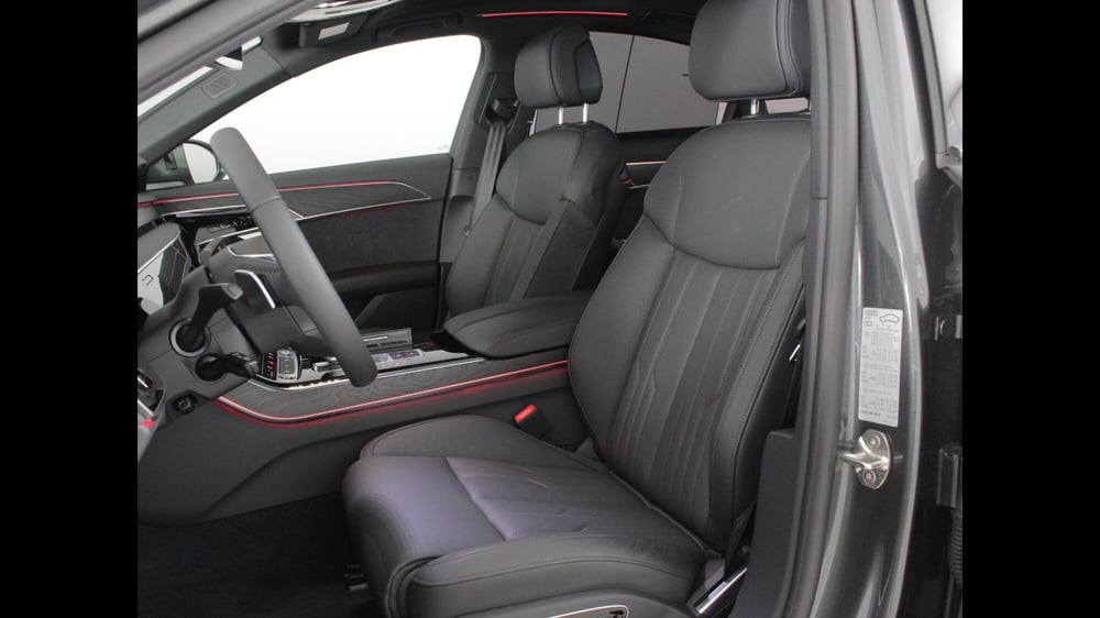 Audi A8 usata a Palermo (12)