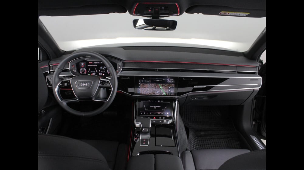 Audi A8 usata a Palermo (13)
