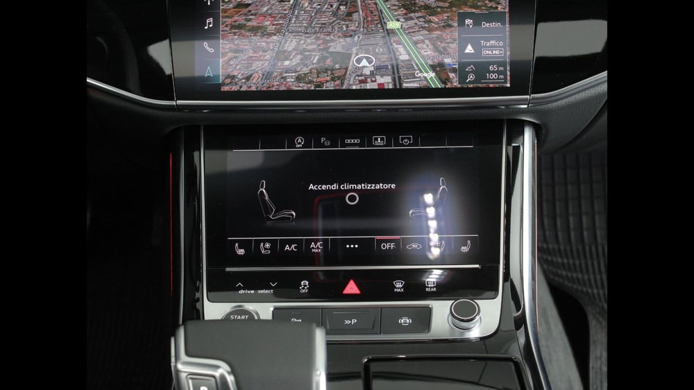 Audi A8 usata a Palermo (17)