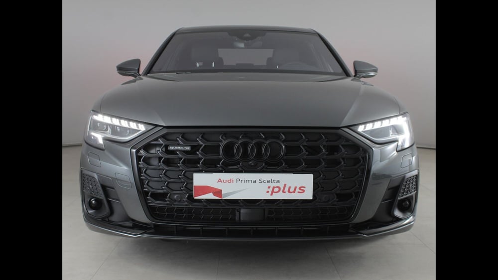 Audi A8 usata a Palermo (2)