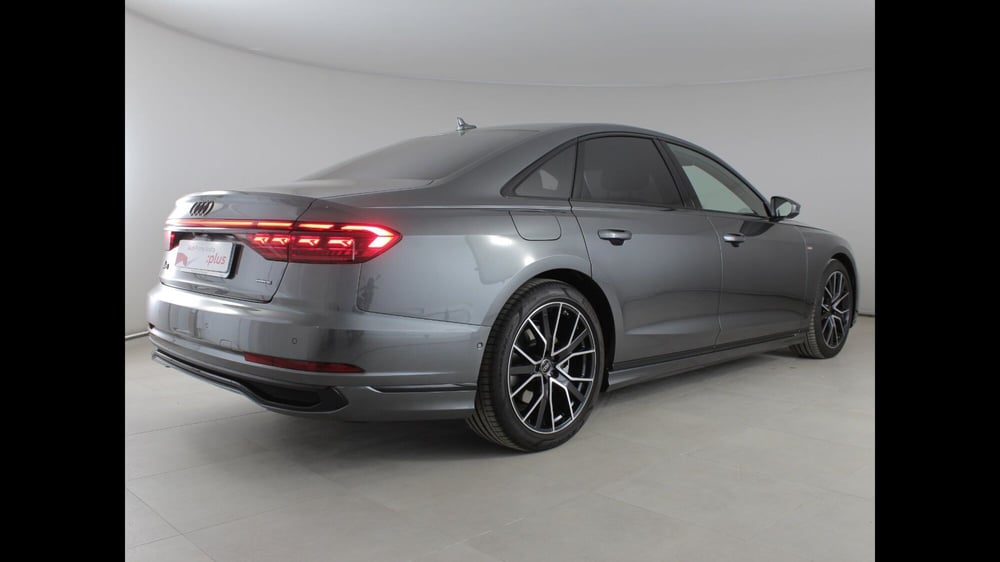 Audi A8 usata a Palermo (4)