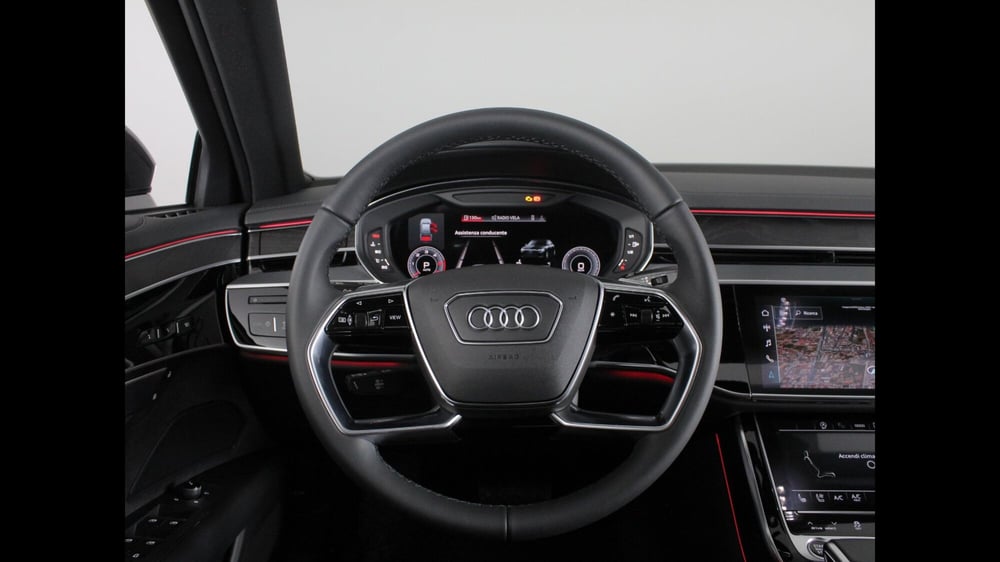 Audi A8 usata a Palermo (5)