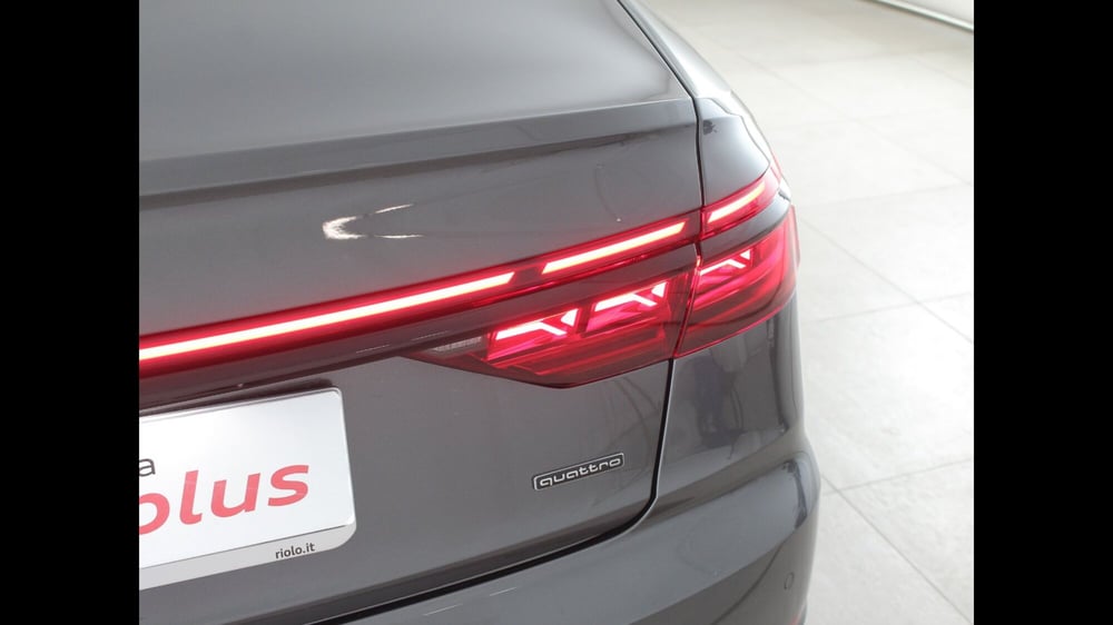 Audi A8 usata a Palermo (8)
