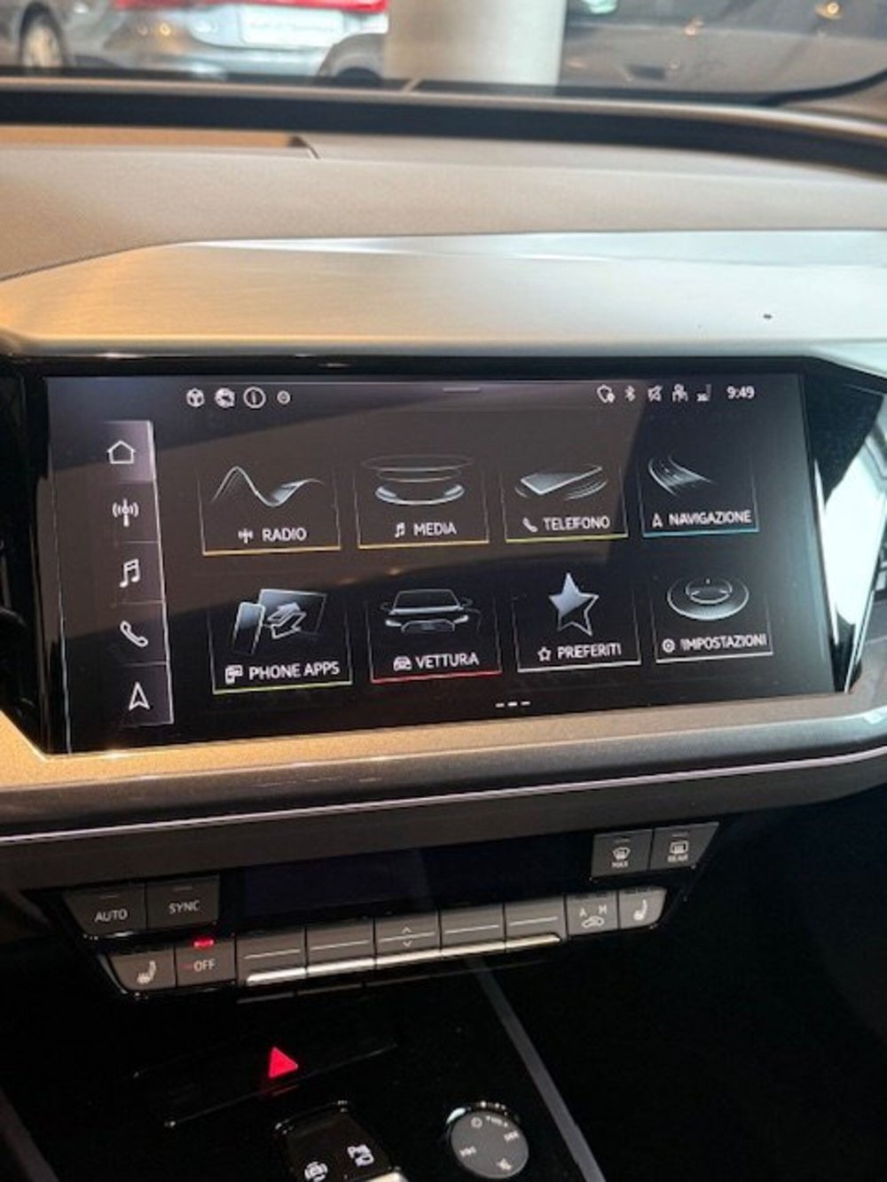 Audi Q4 nuova a Palermo (12)