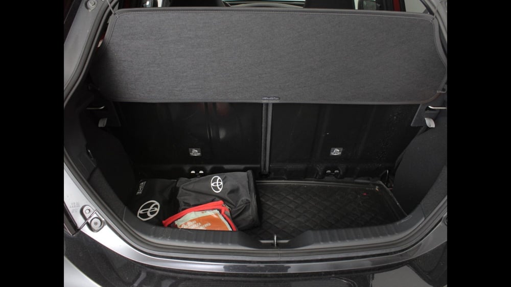 Toyota Aygo X usata a Palermo (10)