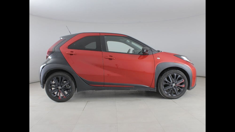 Toyota Aygo X usata a Palermo (13)