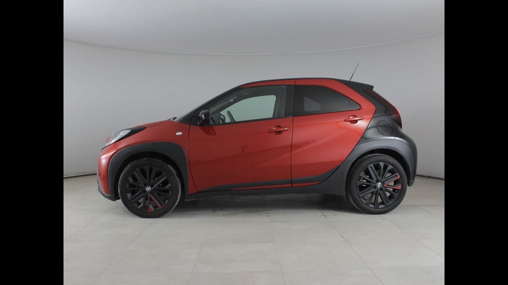 Toyota Aygo X usata a Palermo (3)