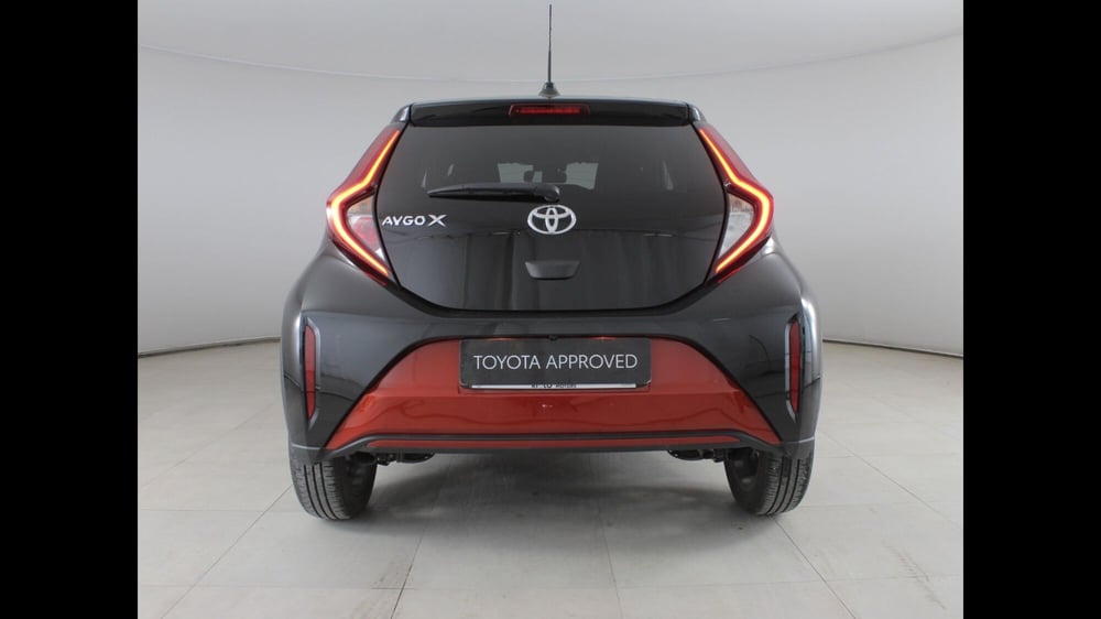 Toyota Aygo X usata a Palermo (4)