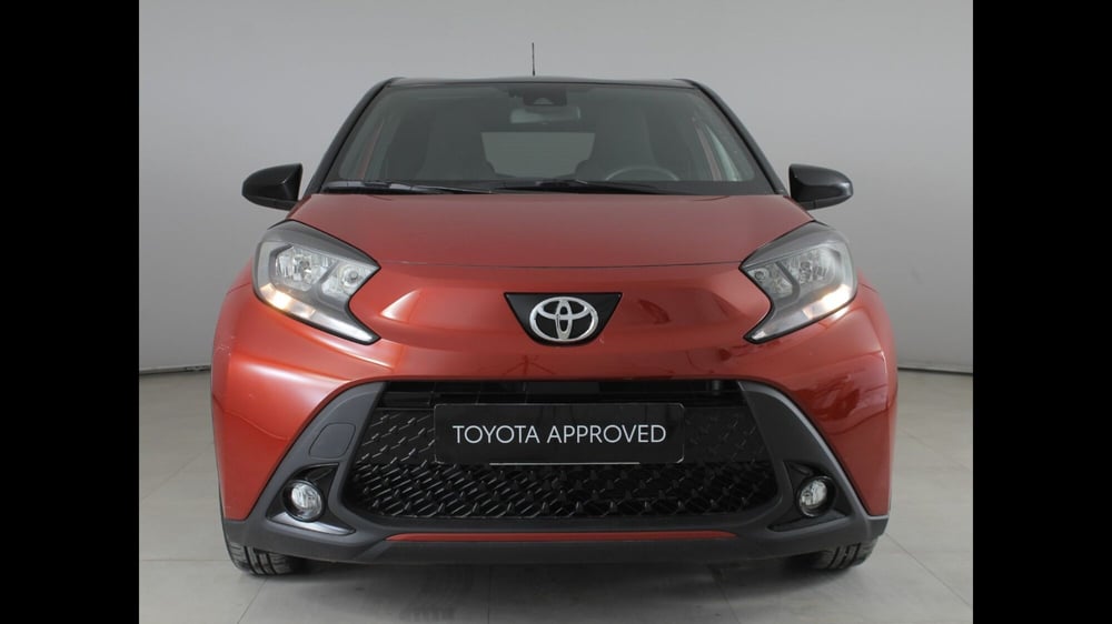 Toyota Aygo X usata a Palermo (5)