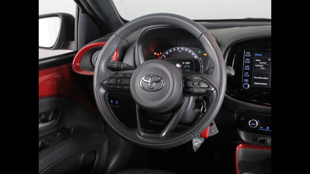 Toyota Aygo X usata a Palermo (9)