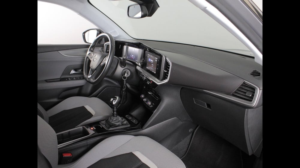 Opel Mokka usata a Palermo (5)