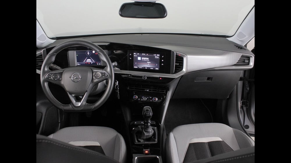 Opel Mokka usata a Palermo (8)