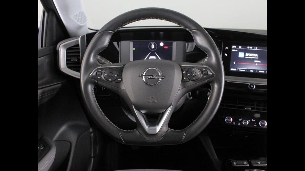 Opel Mokka usata a Palermo (9)