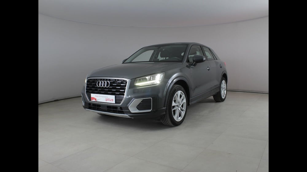 Audi Q2 usata a Palermo