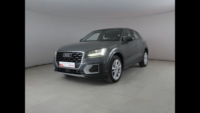 Audi Q2 Q2 1.0 TFSI Design del 2018 usata a Palermo