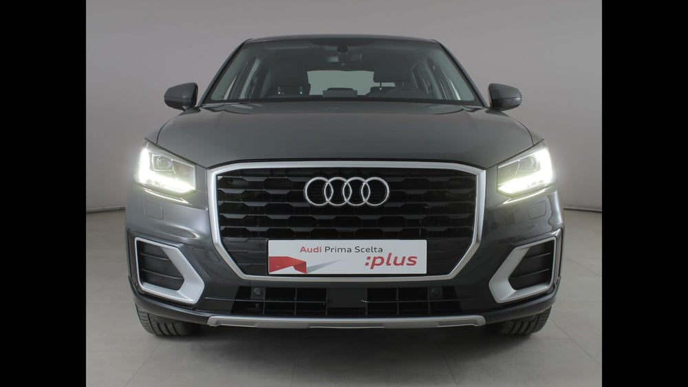 Audi Q2 usata a Palermo (2)