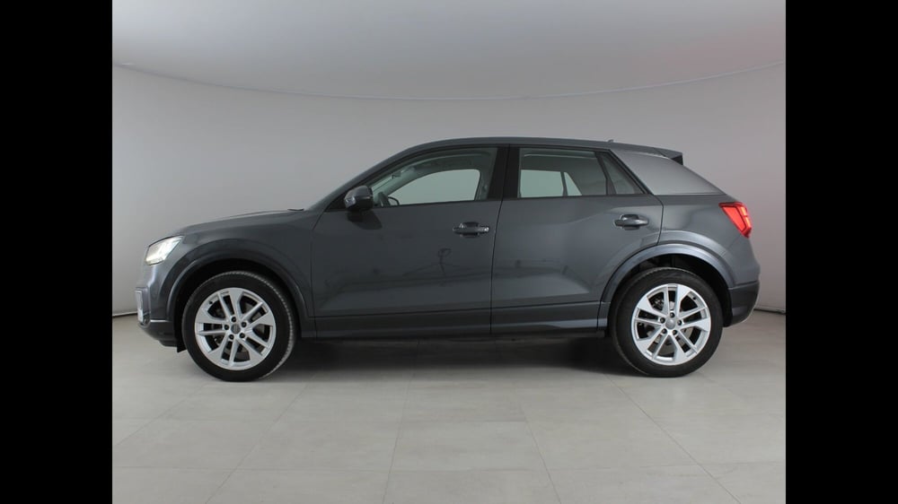 Audi Q2 usata a Palermo (3)
