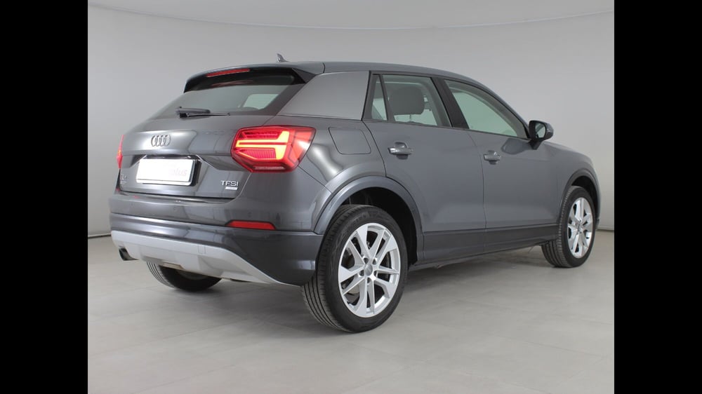 Audi Q2 usata a Palermo (4)