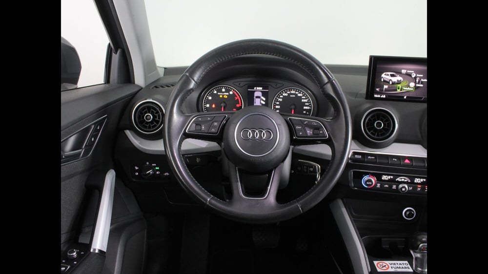 Audi Q2 usata a Palermo (5)