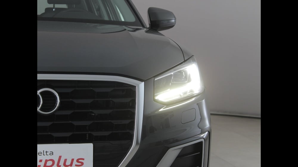 Audi Q2 usata a Palermo (8)