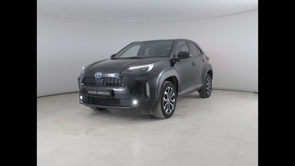 Toyota Yaris Cross usata a Palermo