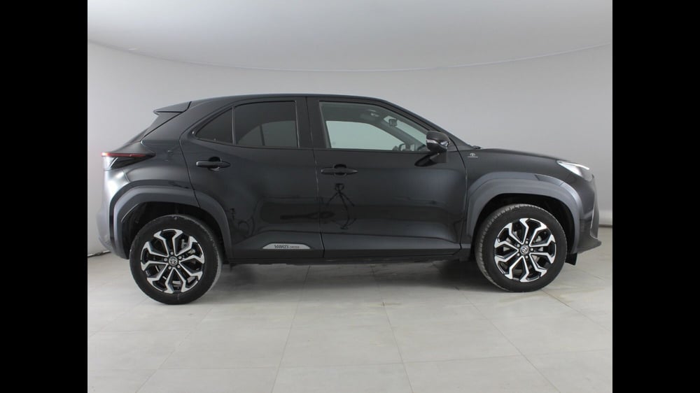 Toyota Yaris Cross usata a Palermo (13)