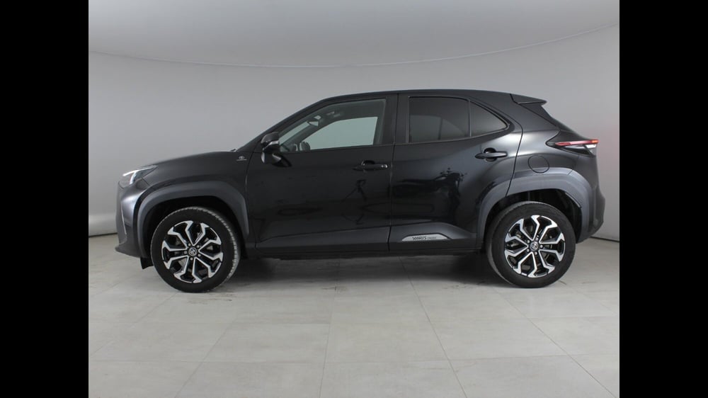 Toyota Yaris Cross usata a Palermo (3)