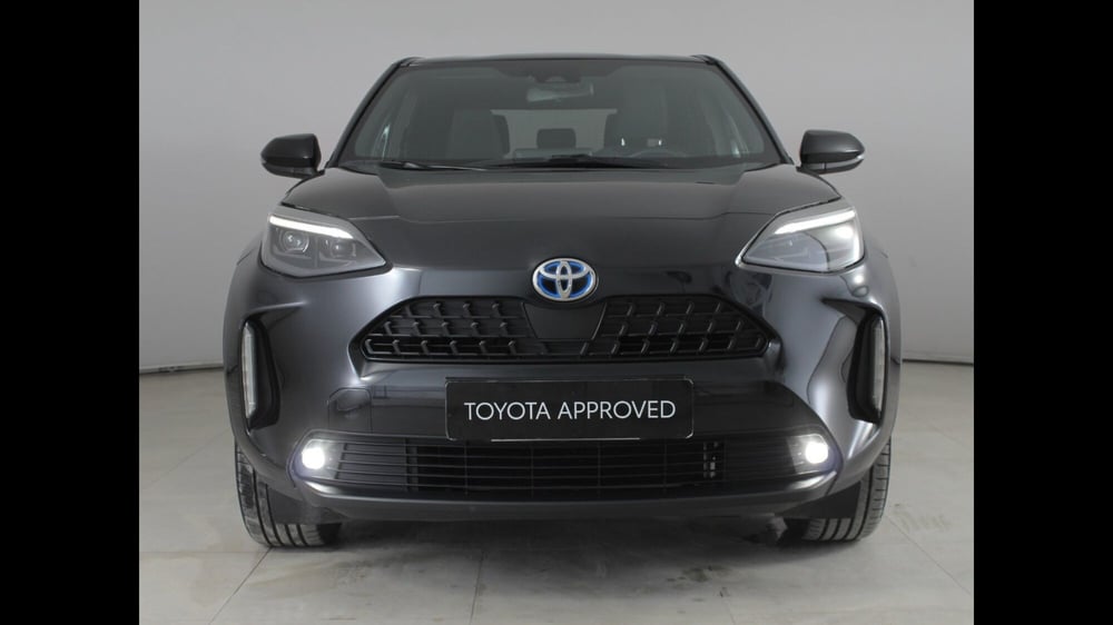 Toyota Yaris Cross usata a Palermo (5)