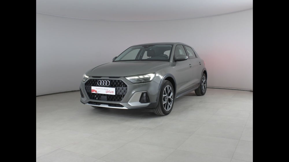 Audi A1 allstreet usata a Palermo
