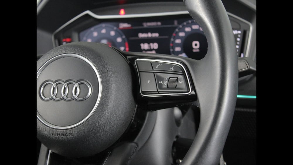 Audi A1 allstreet usata a Palermo (11)