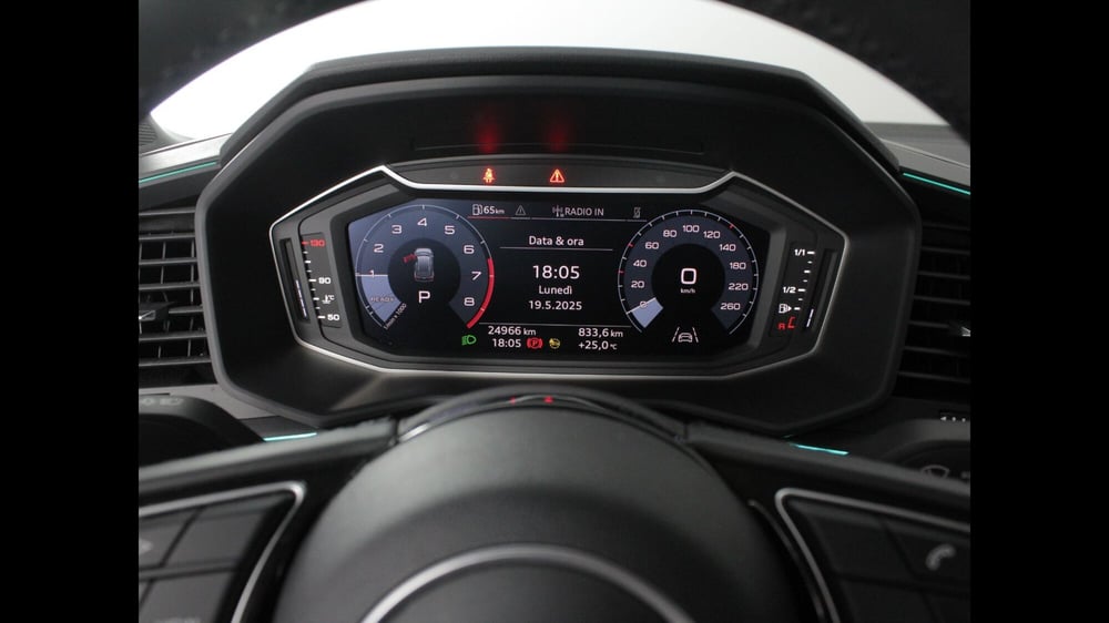 Audi A1 allstreet usata a Palermo (12)