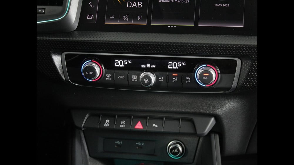 Audi A1 allstreet usata a Palermo (14)