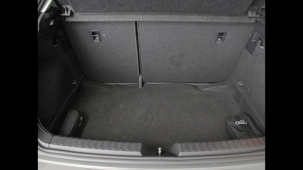 Audi A1 allstreet usata a Palermo (16)