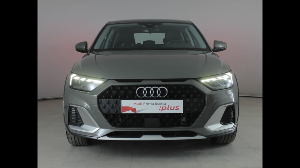 Audi A1 allstreet usata a Palermo (2)