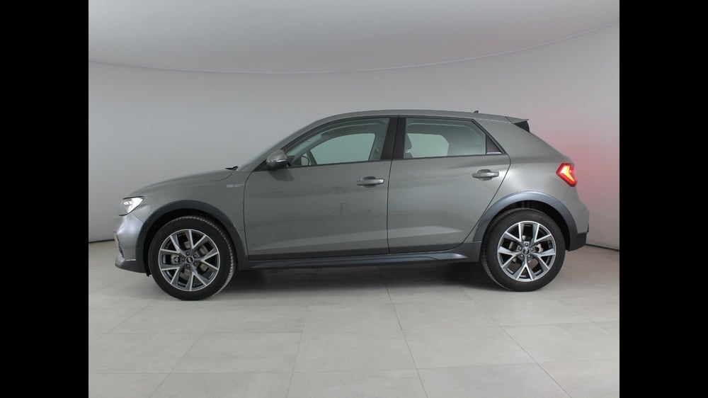 Audi A1 allstreet usata a Palermo (4)