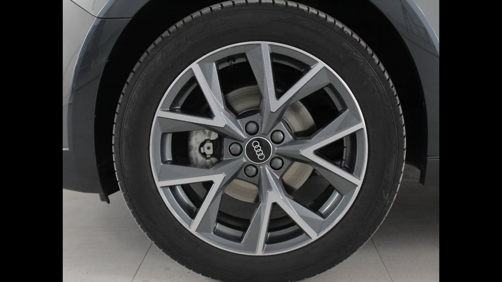 Audi A1 allstreet usata a Palermo (6)