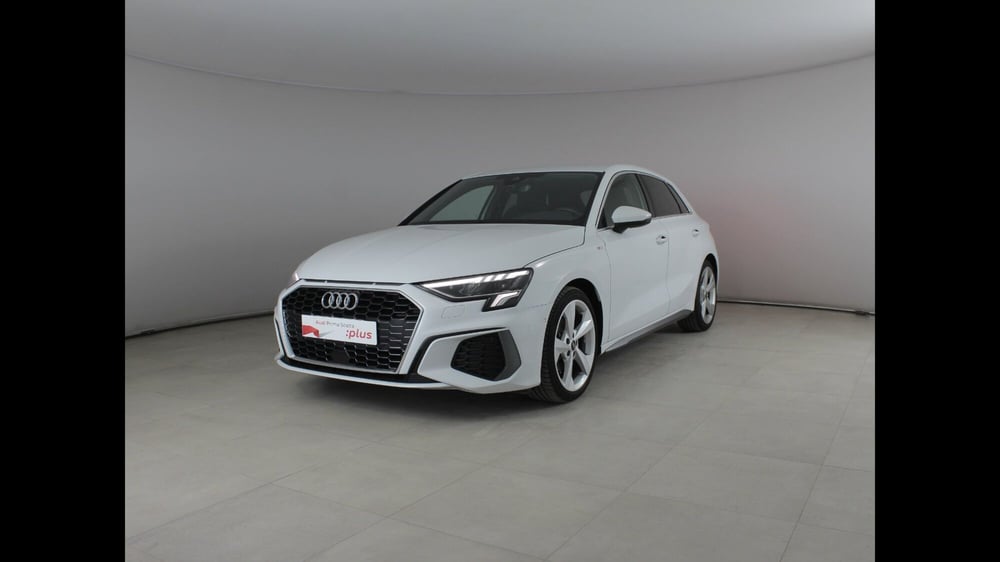 Audi A3 Sportback usata a Palermo