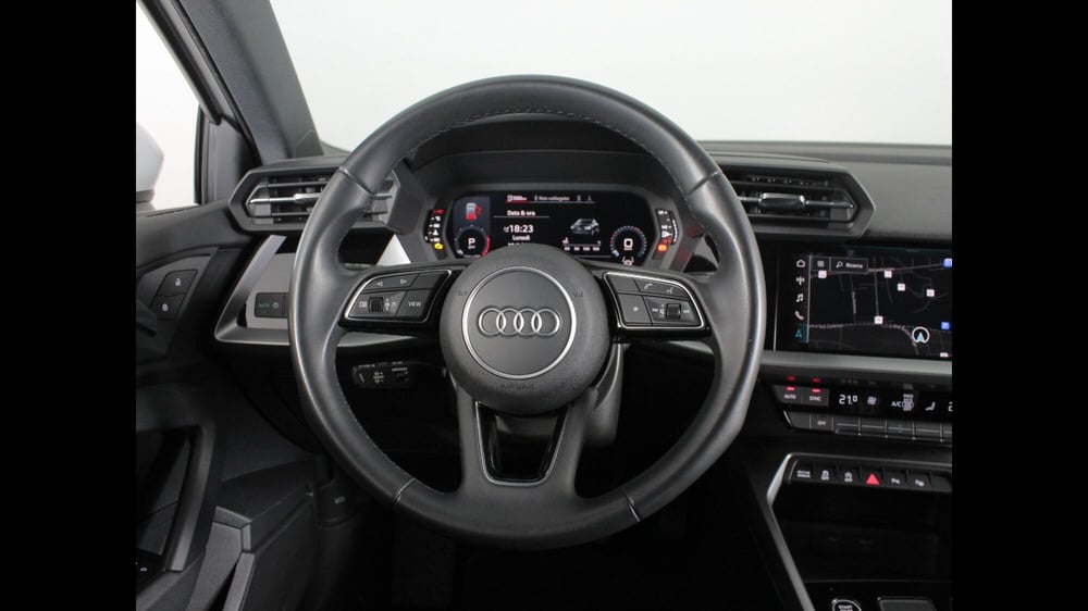 Audi A3 Sportback usata a Palermo (10)