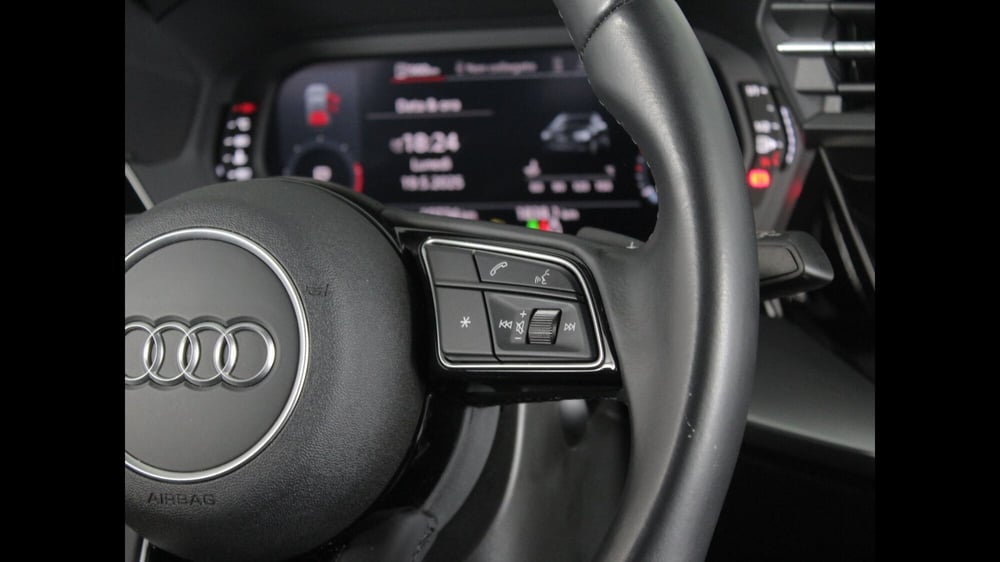 Audi A3 Sportback usata a Palermo (11)