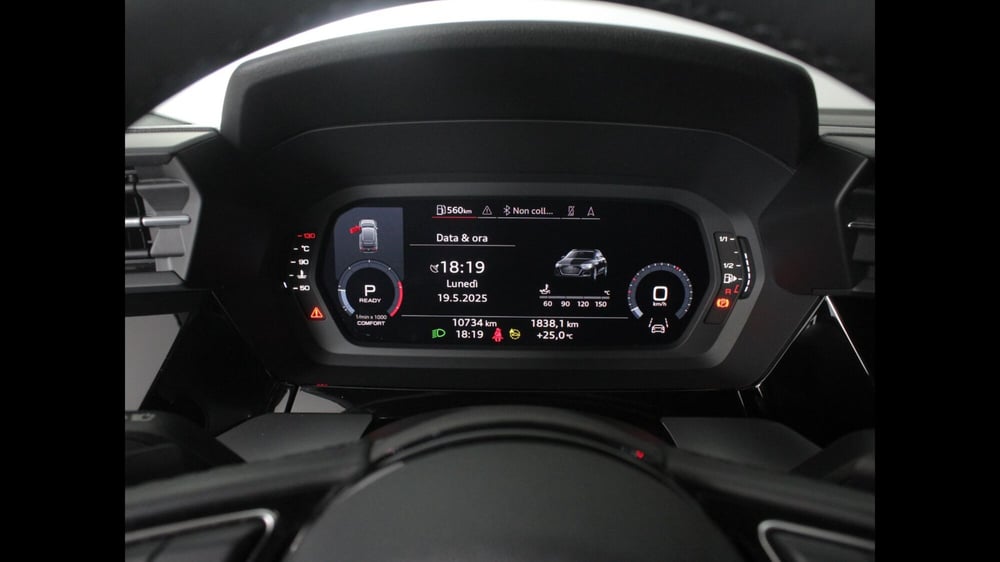 Audi A3 Sportback usata a Palermo (12)