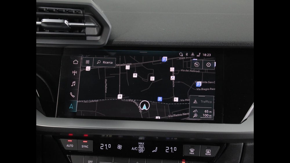 Audi A3 Sportback usata a Palermo (13)