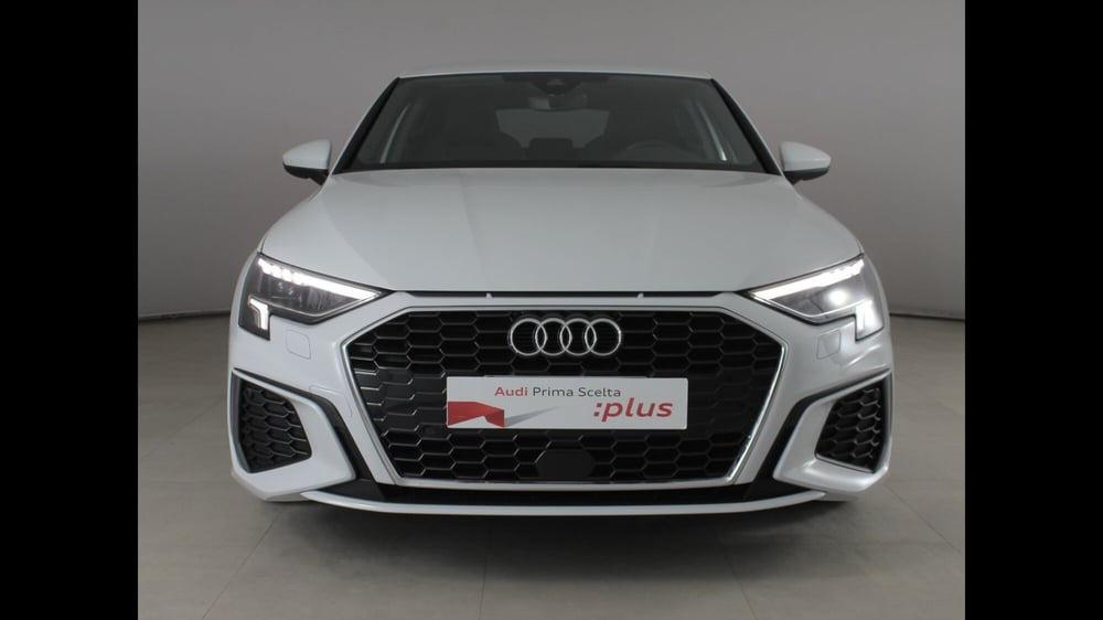 Audi A3 Sportback usata a Palermo (2)