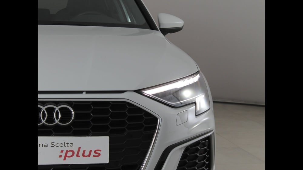 Audi A3 Sportback usata a Palermo (3)