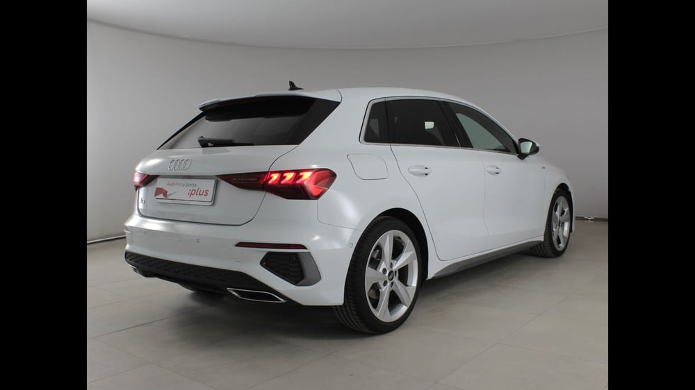 Audi A3 Sportback usata a Palermo (5)